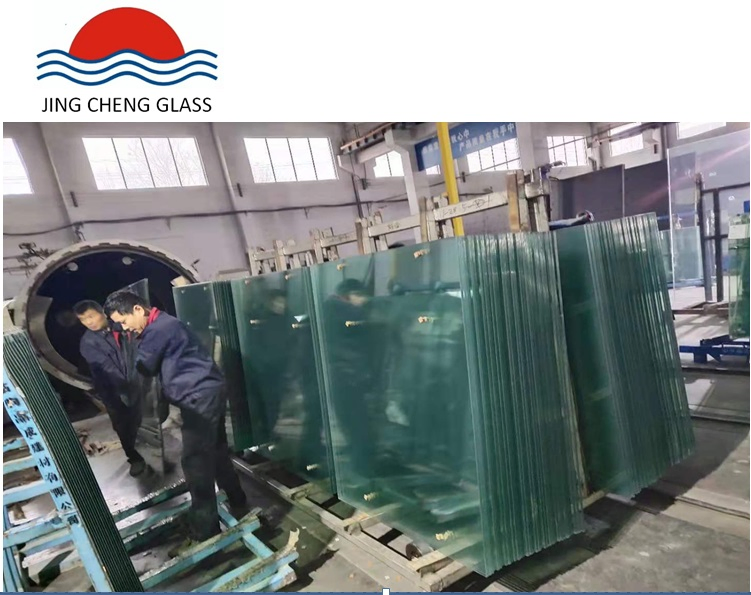 Top Quality Skylight Lamianted Glass