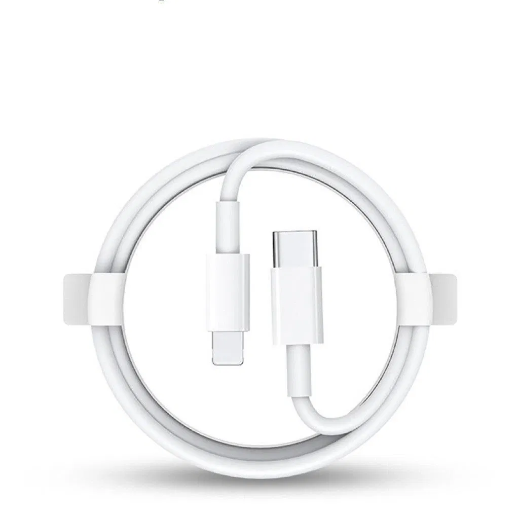 Зарядное устройство 20W PD для iPhone, быстрая зарядка