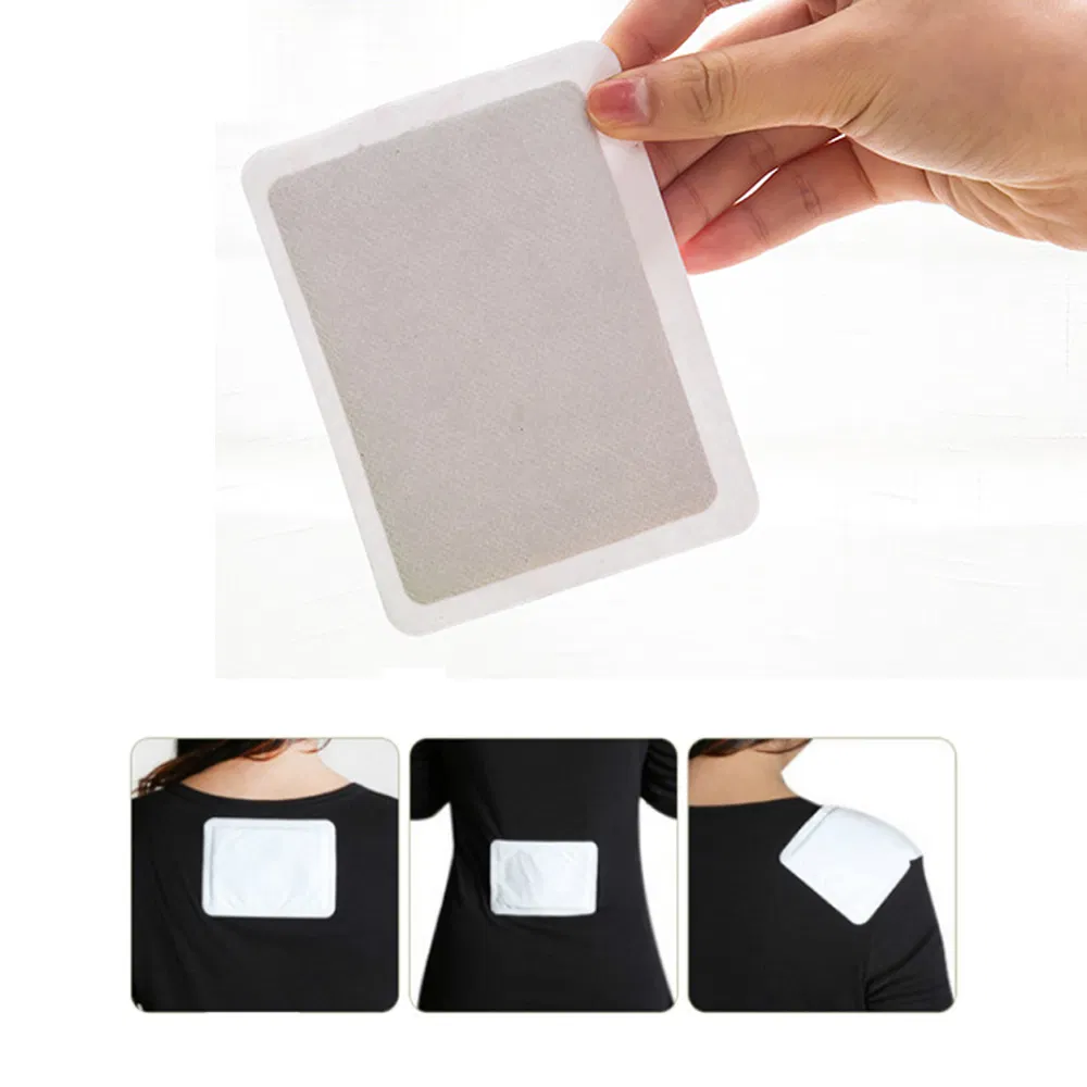 Hot Sell Winter Warmer Pads for Keep Warm Self-Heating 12 Hours