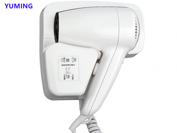 1200W Hot Sale Popular New Style Wall Mount Hotel Body and Hair Dryer 10%off