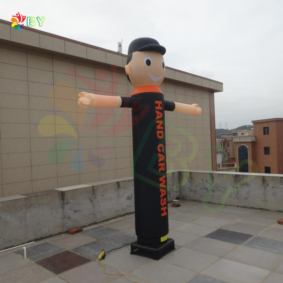 Customized Inflatable Sky Dancer Inflatable Air Dancer Inflatable Dancing Tube Man for Advertising