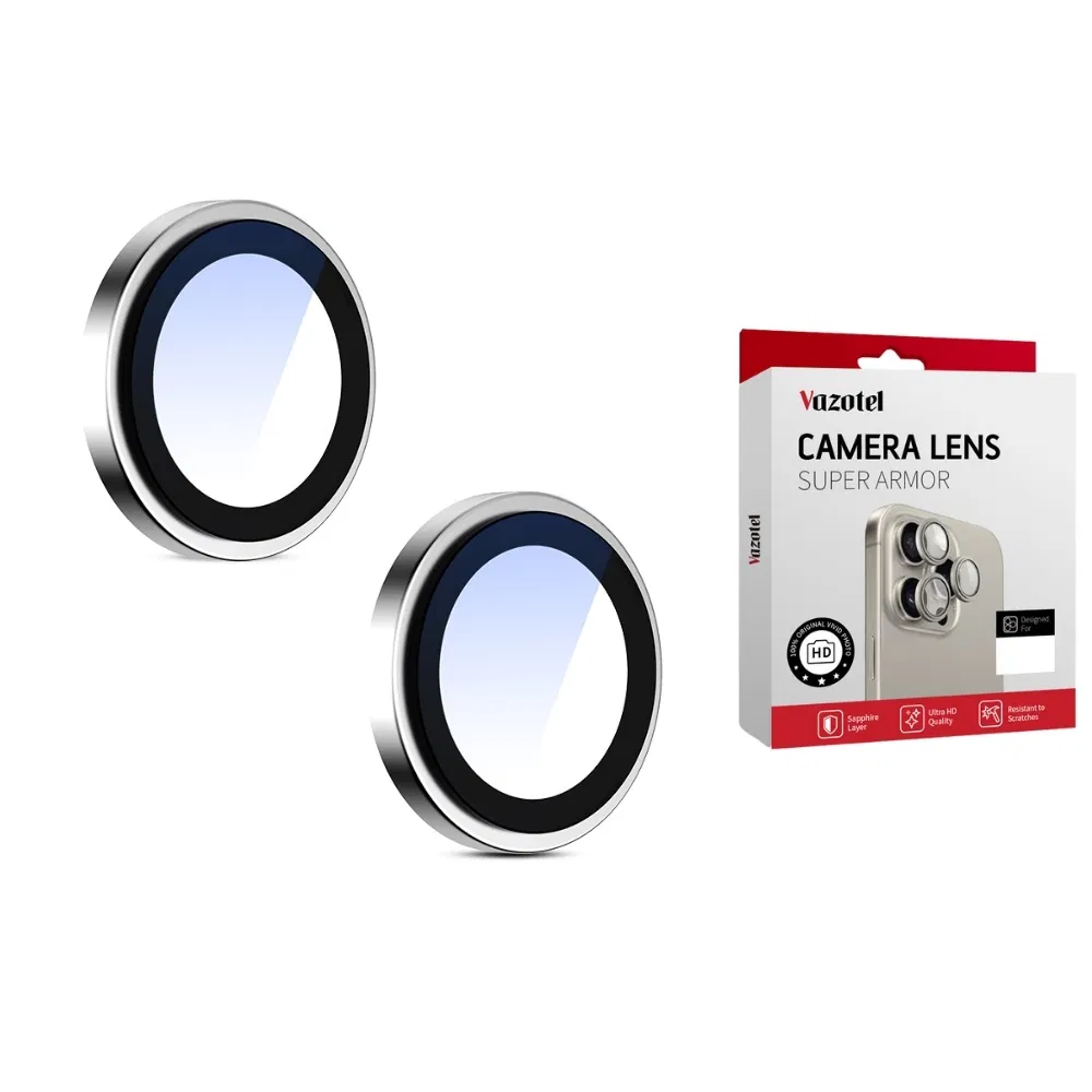 Защитное стекло 9H для камеры iPhone 12-17 PRO Max