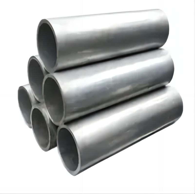 Chinalco 5083 6000mm T4 T5 T6 Length 4mm Thickness Seamless 6061 6063 2024 7075 Aluminum Alloy Tube for Bicycle Frame Customization