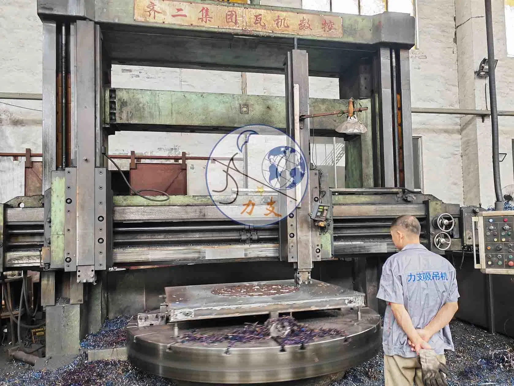 Многозонный вакуумный патрон для станков с ЧПУ