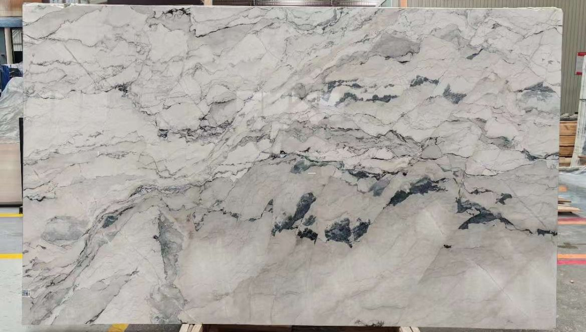 Premium Italy White Natural Marble for Sale - Ideal for Elegant Interiors