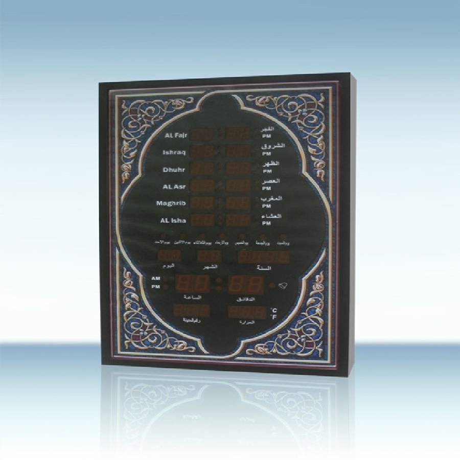 Large Inventory High Quality Plastic Frame Wall Clock