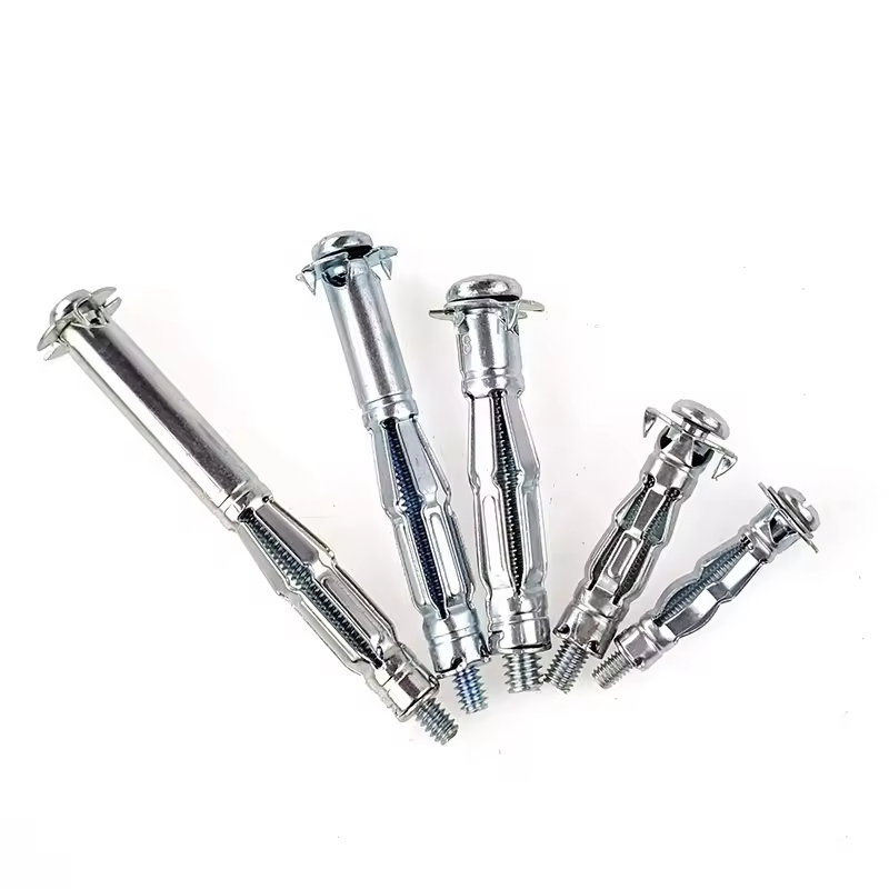 Анкерный болт распорный для гипсокартона и полых стен