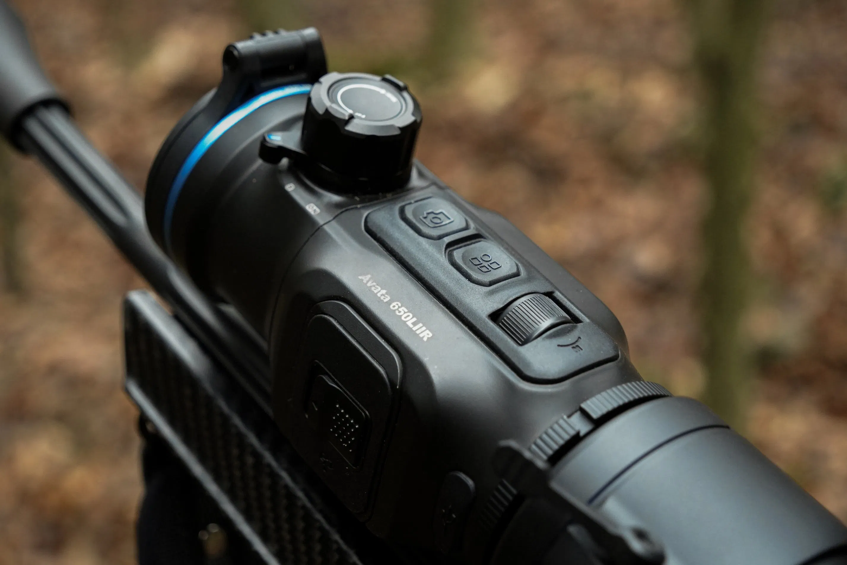 Hot Innovative Thermal Night Vision Clip-on Avata with 7000j High Shock Resistance