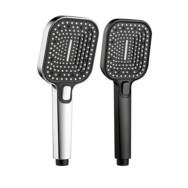 Умная душевая лейка с подогревом и цифровым дисплеем