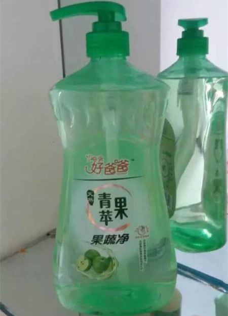 20 Years OEM High Quality Dish Washing Liquid Detergent