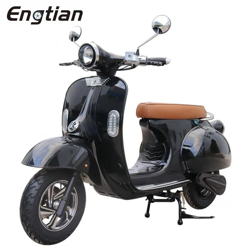 Engtian Hot Sale Newest Fashionable Model High Quality Citycoco Moped Cheap CKD Chinese Supplier Warehouse Electric Scooters