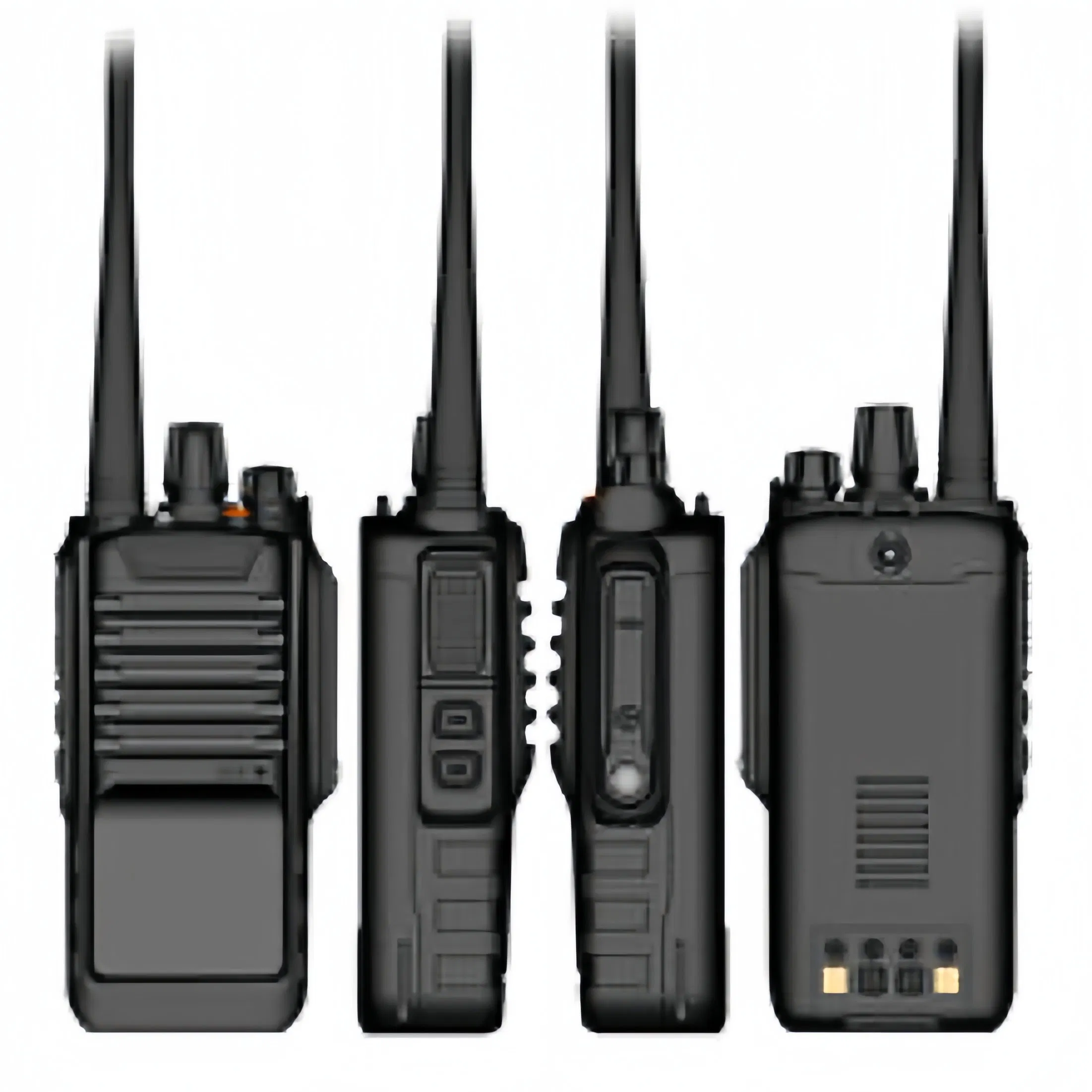 Портативная рация Maxtree MXEL-7300, 5W, дальность 12 км