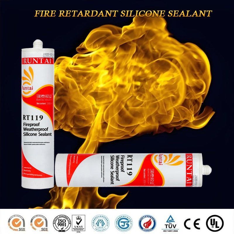 Premium Fire Retardant Firestop Sealant for Reliable Industrial Fire Protection Solutions