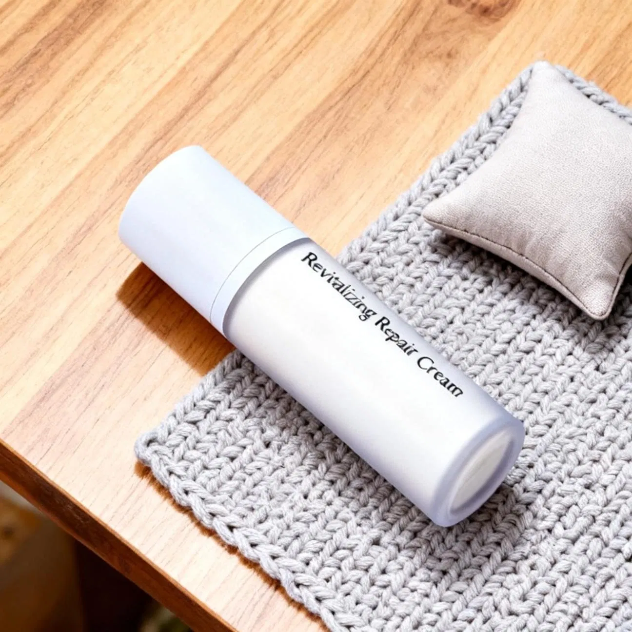 Blue Light Protection Antioxidant Panthenol & Shea Butter Defense Face Cream for Digital Age Skin Stressors