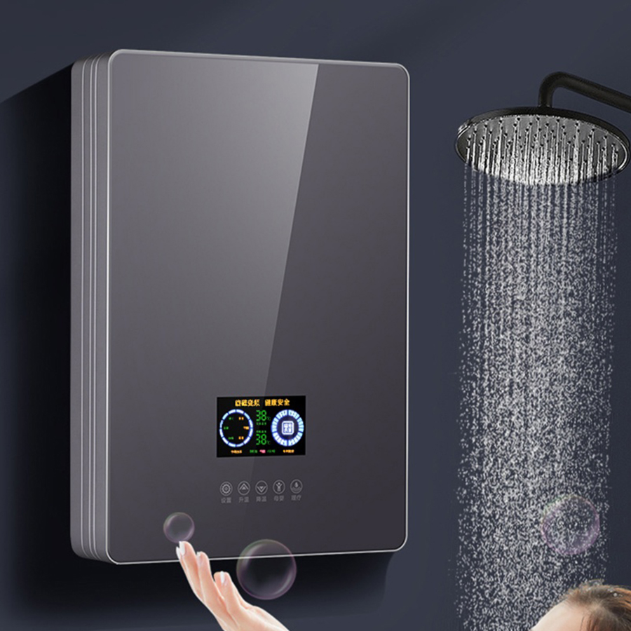 Instant Hot Water System Home Use Induction Electric Water Heater