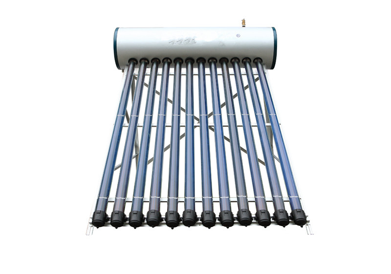 Heat Pipe Technology Solar Hot Water Heater