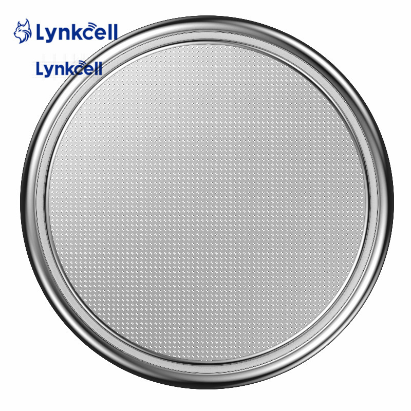 High Quality 3 Volt Button Cell for Precision Electronic Instruments