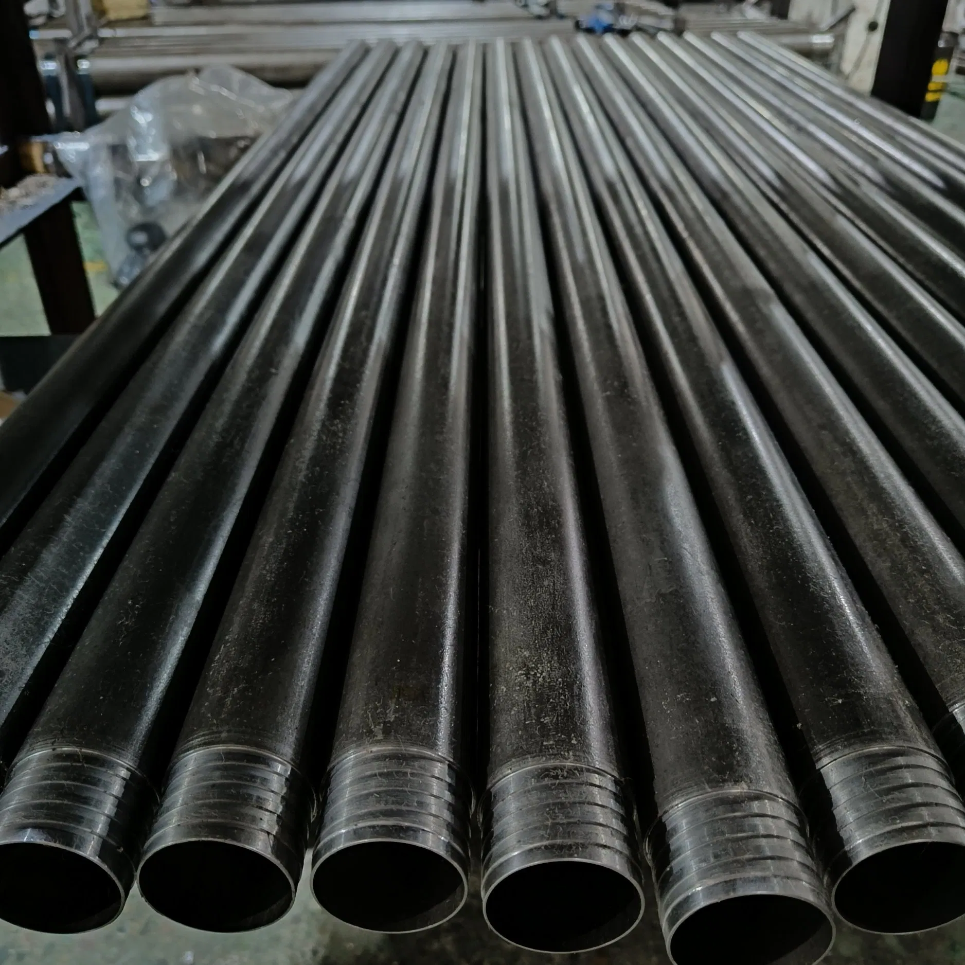 Буровая труба Geotechnical Drill 48tt, 1.5 м