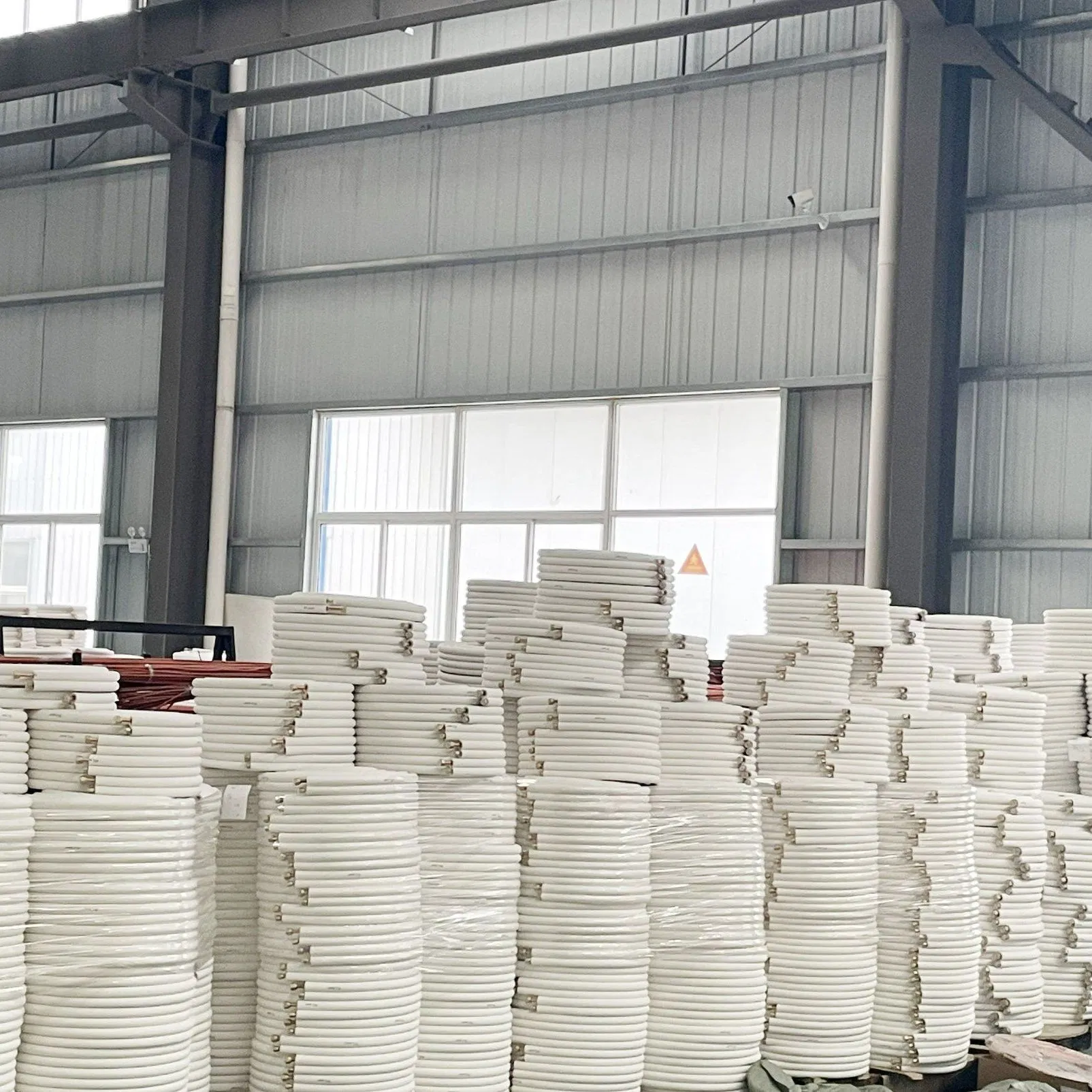 Heavy-Duty HVAC Copper Tube for AC Copper Pipe Tube Fitting