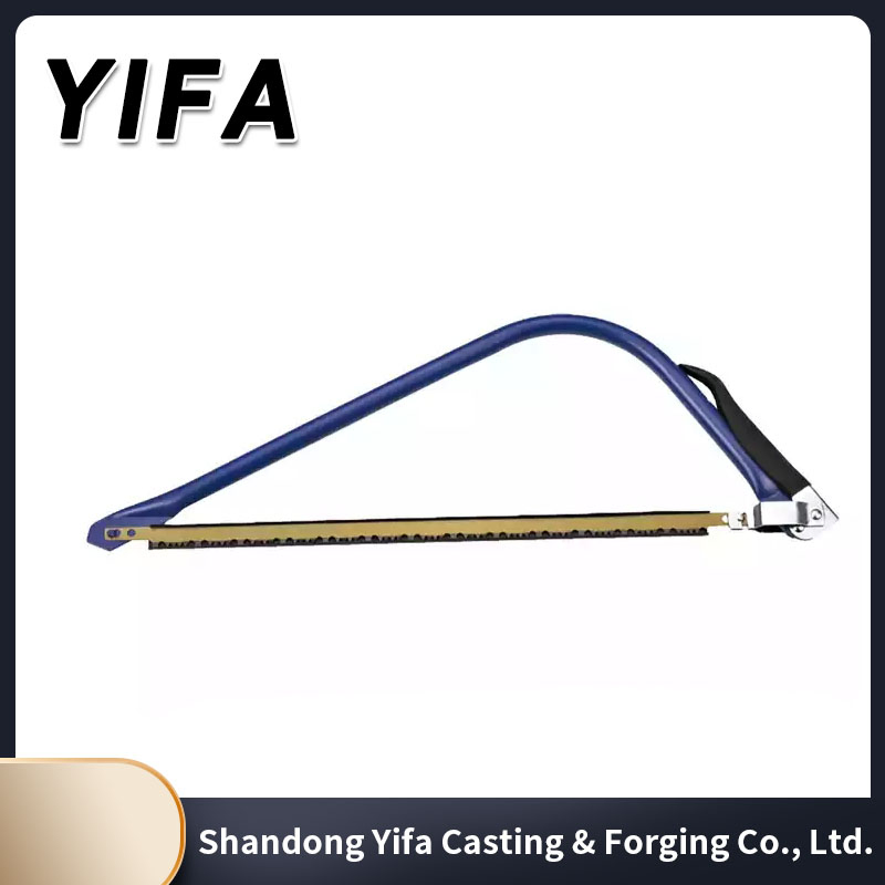 Лучковая пила с порошковым покрытием