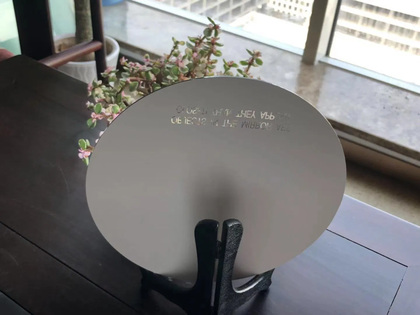 1.8/2mm Aluminium Chrome Convex Mirror/Rearview Mirror with Factory Price