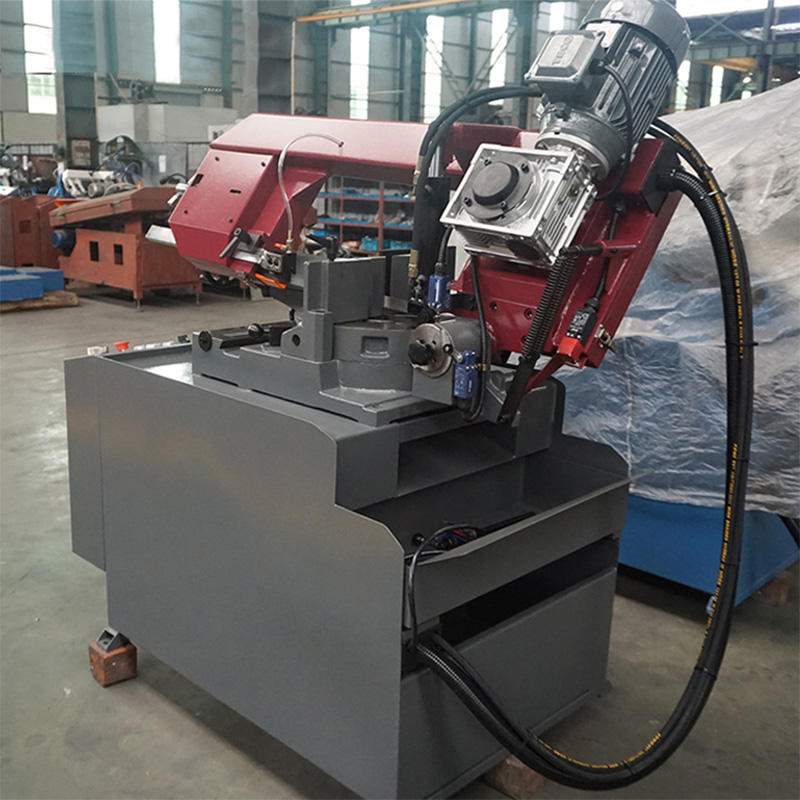 Станок ленточнопильный по металлу SA-200R