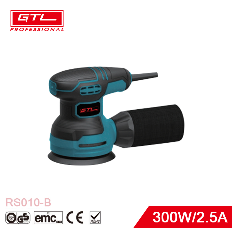 125mm Corded Electric Roaty Sander 240W/300W (RS010-B)