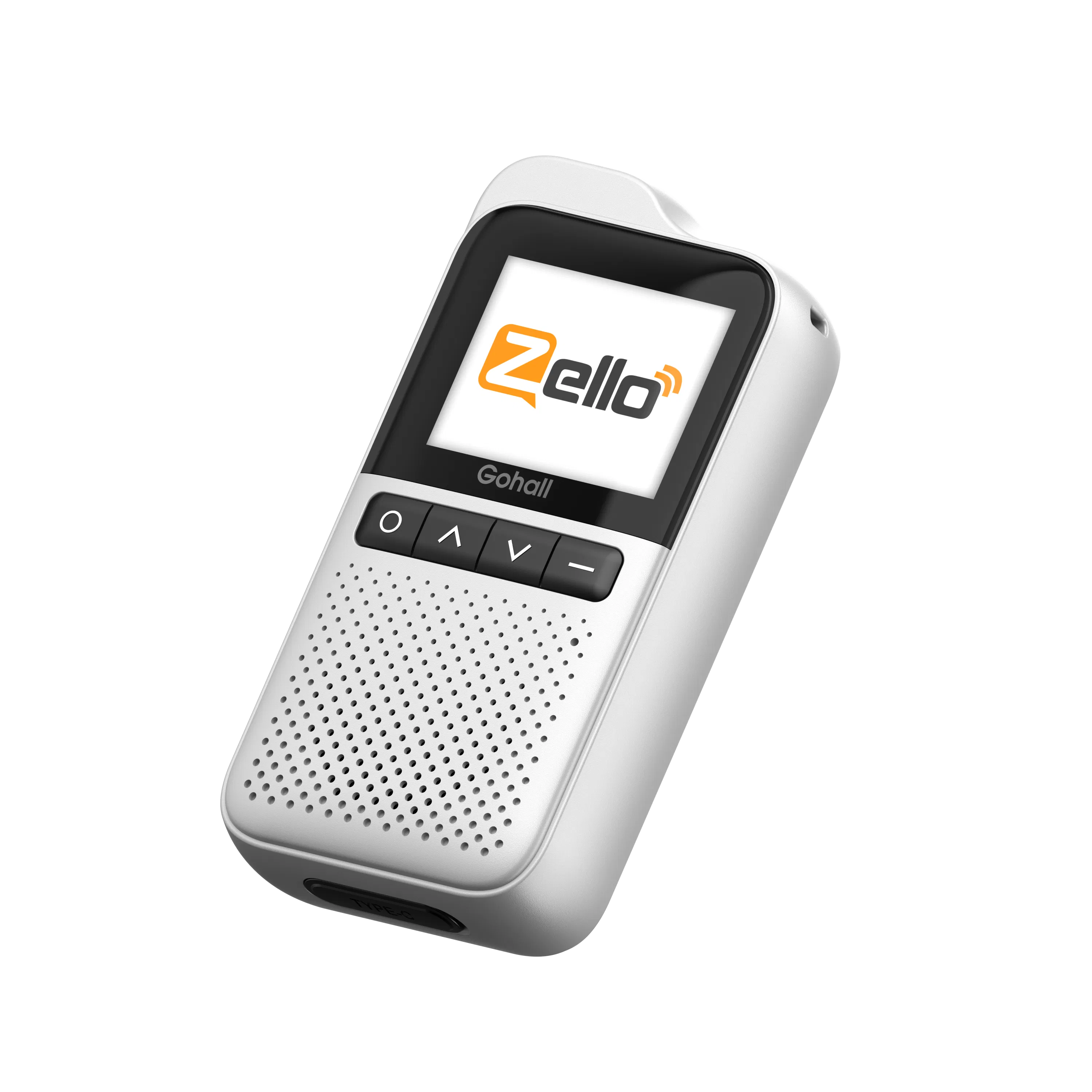 Рация P-391A Bluetooth с GPS и шифрованием