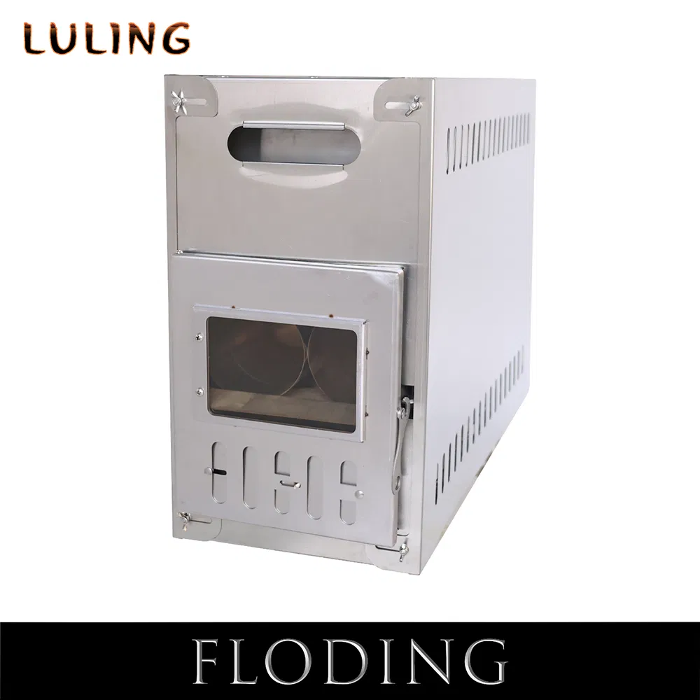 Портативная печь для сауны SN600, нержавеющая сталь