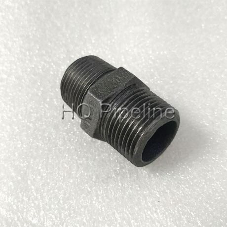 En10242 ASTM a-197 Black Bushings Malleable Iron Pipe Fittings (1/2")