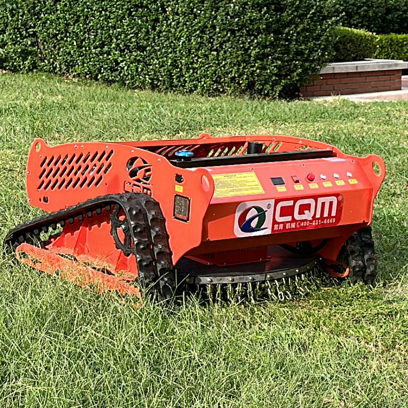 Робот-газонокосилка с технологией Core Blade