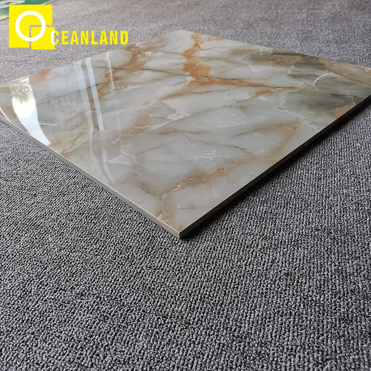 60X60 Full Glazed Porcelain Granite Living Room Floor Tile