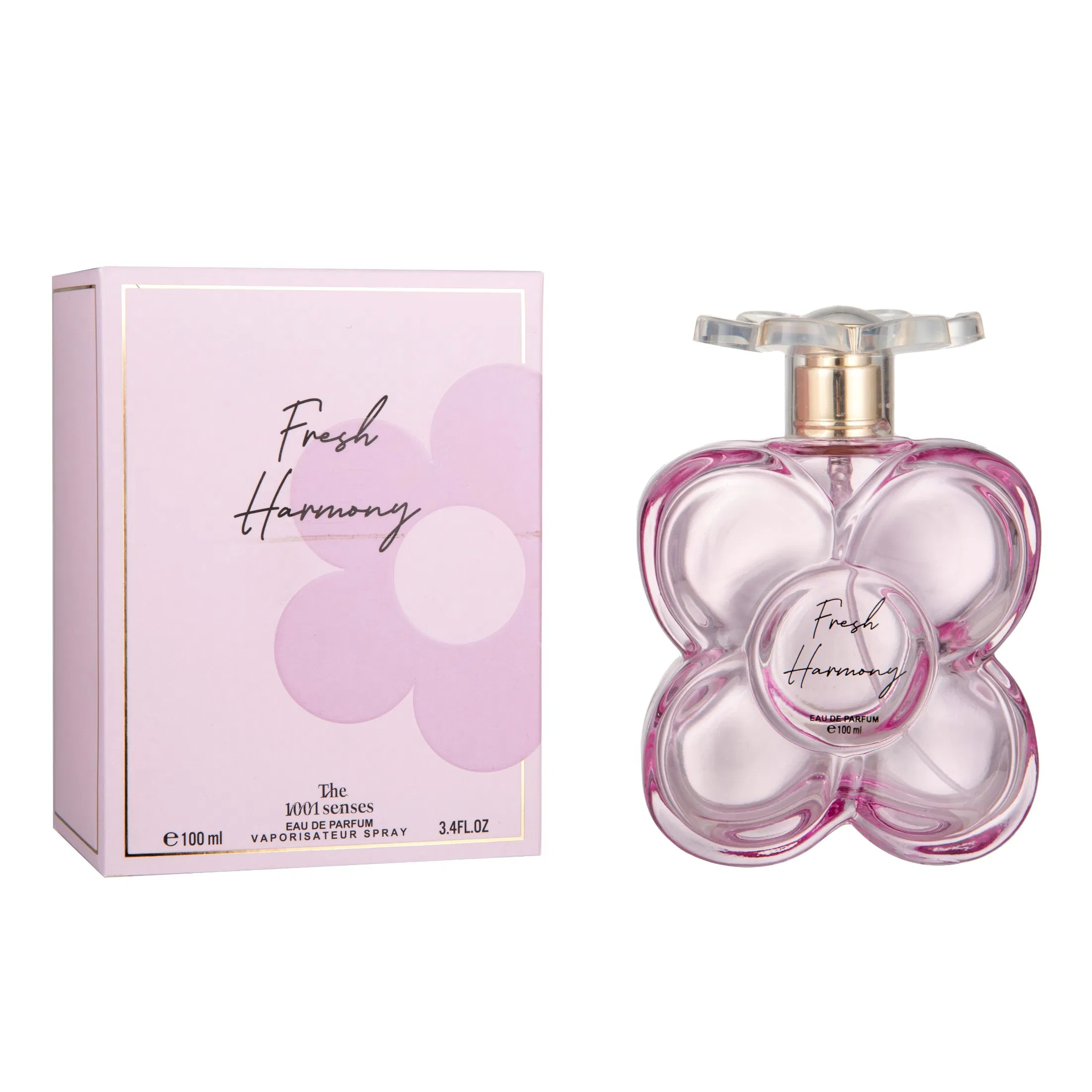 Духи женские Woody с цветочным ароматом, 100 мл