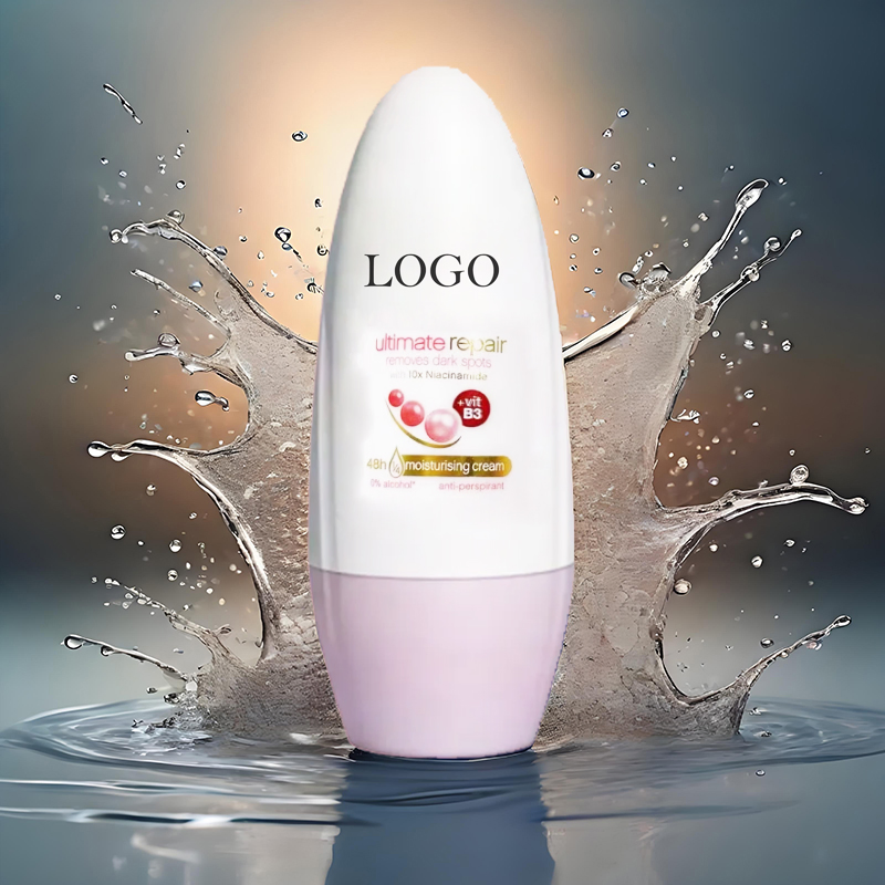 Heart Nourishing with Lotus Flower & Rice Water Antiperspirant Roll-on Ball