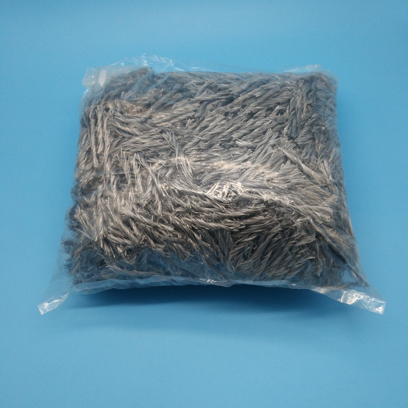 Higher Flexural Shear Strengths Concrete Fiber Admixture