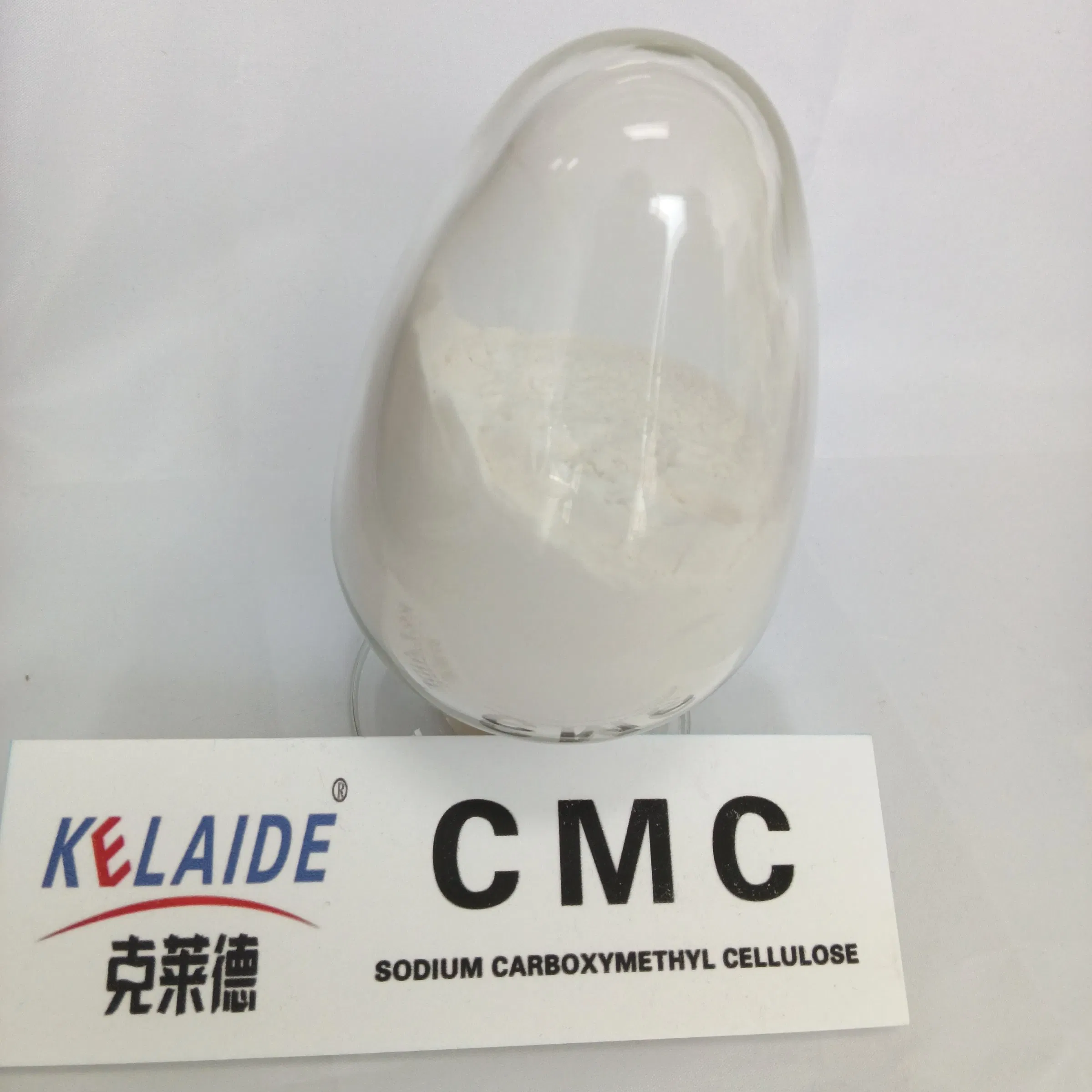 High Performance Polymer High Water Retaining Property Sodium Carboxymethyl Cellulose CMC