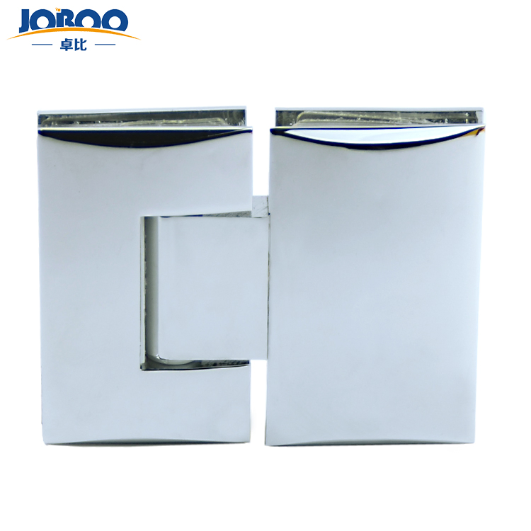 Premium Stainless Steel Glass Patch Fitting for Doors