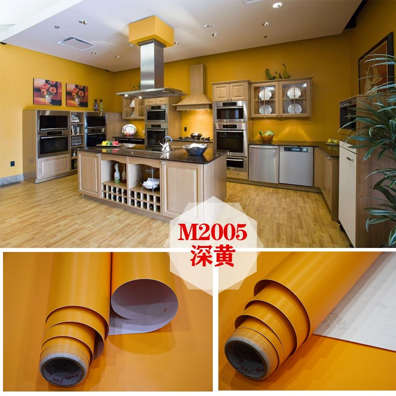 Matte Glossy Color Vinyl/Self Adhesive Film/Cutting Plotter/PVC Film/Advertising Material/Vinyl Sticker