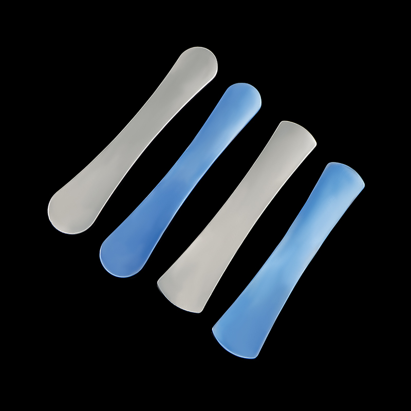 Square Head Stainless Steel Eyelid Board for Flawless Eye Makeup