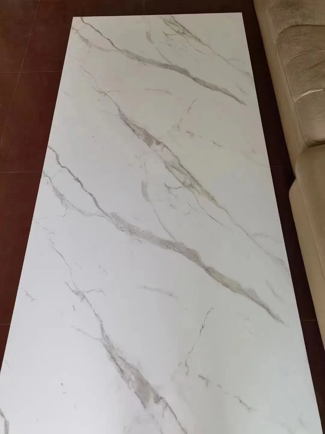 PVC Carbon Slate Marble Board Wall Panel PVC UV Marble Sheet Wall Paneling Sheet