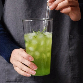 Unique Customizable Milk Cup for Coffee and Juice Lovers