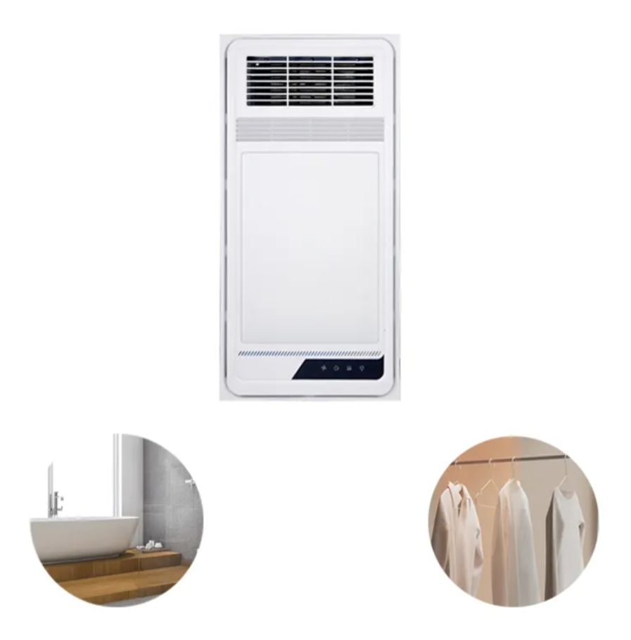 Windy Warmth Fan Cold Hot Air Air Circulation Air Blower