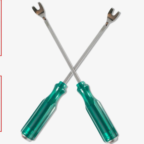 Auto Trim Removal Car Door Interior Trim Clip Fastener Removal Tool Clip