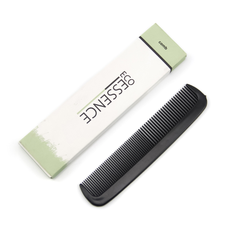 Good Guality Hotel Disposable Hair Comb with Bag for Hotels