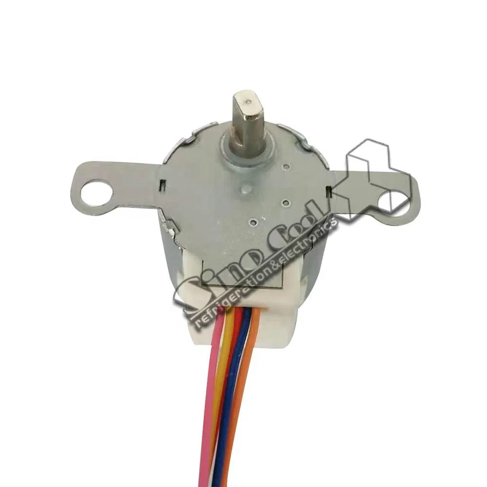 Sino Cool AC Synchronous Step Motor 24byj48 Air Conditioner Stepper Motor