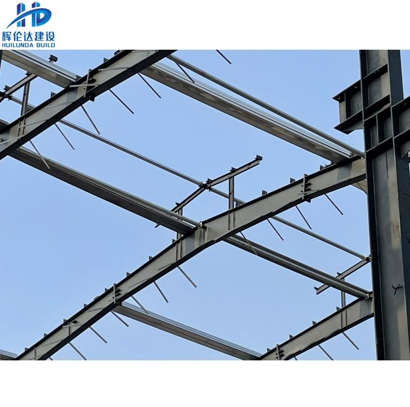 Good Quality Superior Hard Heavy Duty Steel Structure for Construction