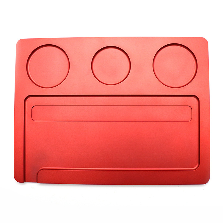 Wholesale Smoking Rolling Tray Grinder Ashtray Stash Jar Cigarette Tube Holder Smoking Tray