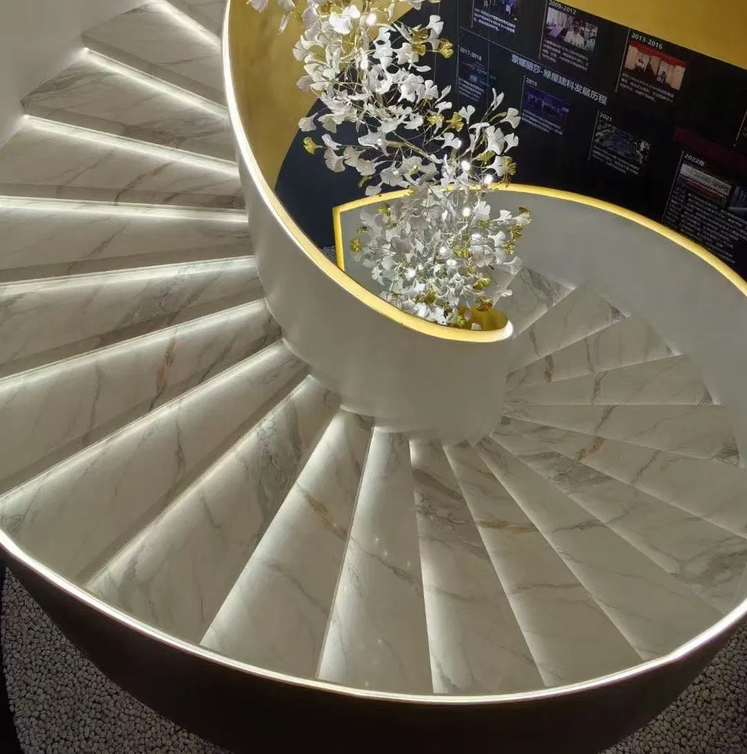 Premium Ight Marbl Large Format Sintered Stone for Elegant Walls