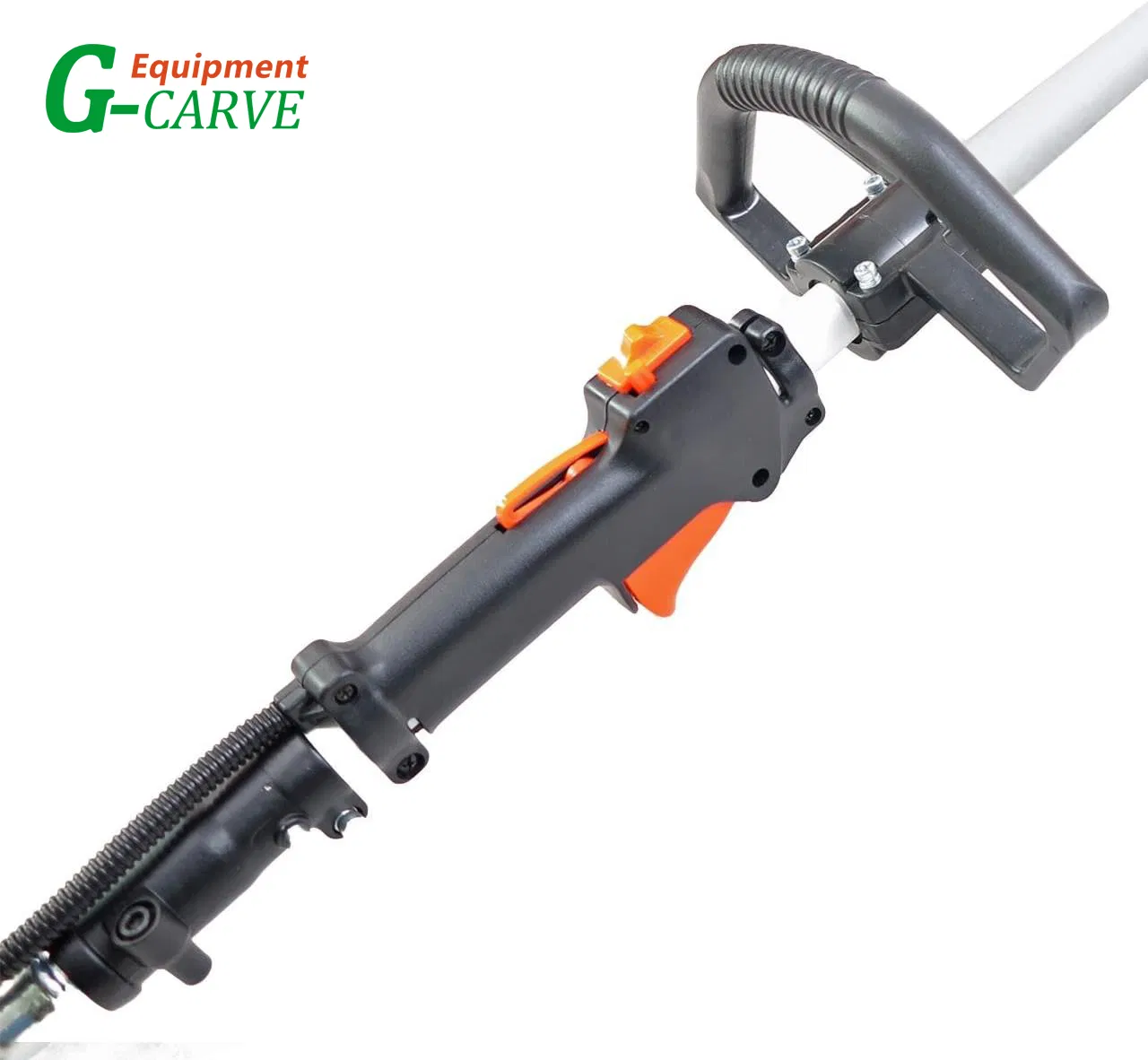 52cc Petrol 2 Stroke Back Pack Brush Cutter Whipper Snipper D Handle