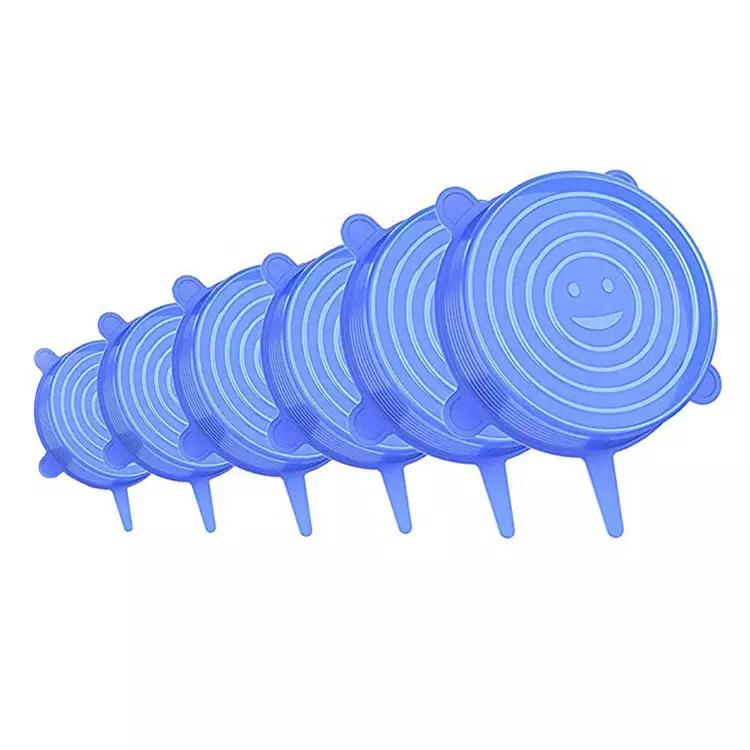 Silicone Rubber Food and Fruit Wrap Food Grade Plastic Wrap